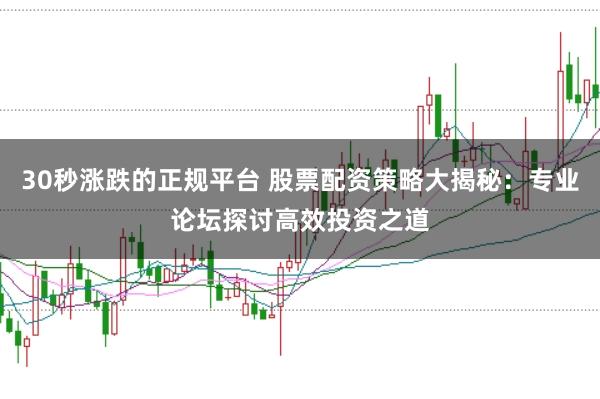 30秒涨跌的正规平台 股票配资策略大揭秘：专业论坛探讨高效投资之道