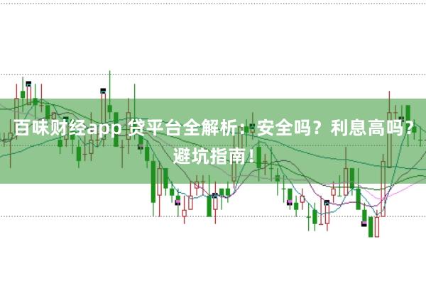 百味财经app 贷平台全解析：安全吗？利息高吗？避坑指南！