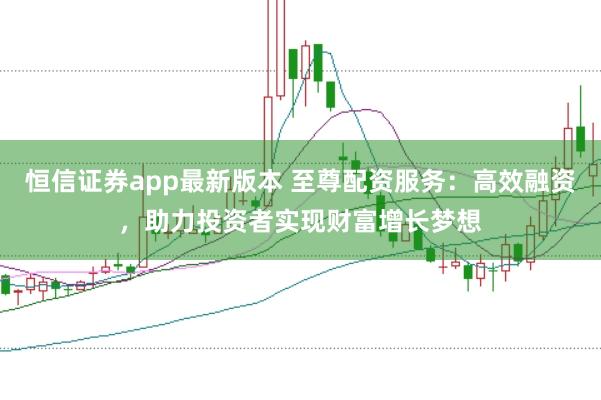 恒信证券app最新版本 至尊配资服务：高效融资，助力投资者实现财富增长梦想