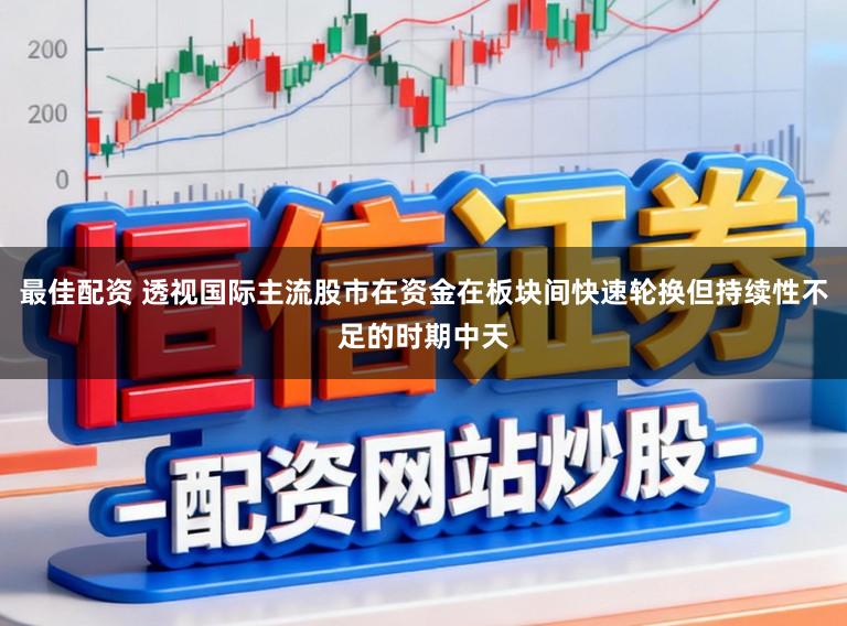 最佳配资 透视国际主流股市在资金在板块间快速轮换但持续性不足的时期中天
