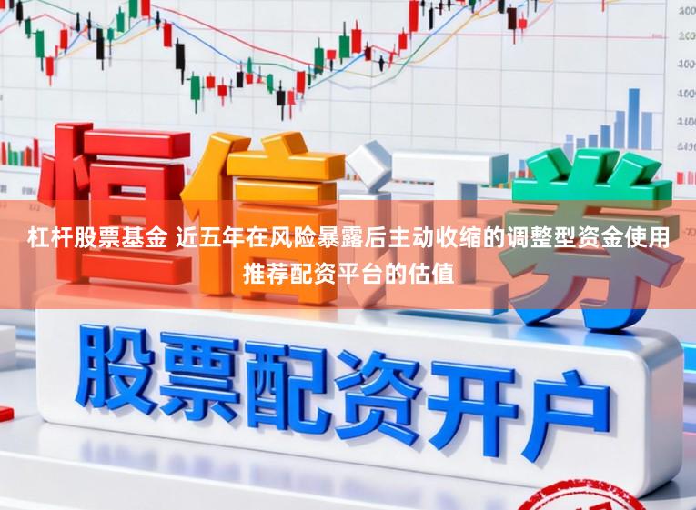 杠杆股票基金 近五年在风险暴露后主动收缩的调整型资金使用推荐配资平台的估值