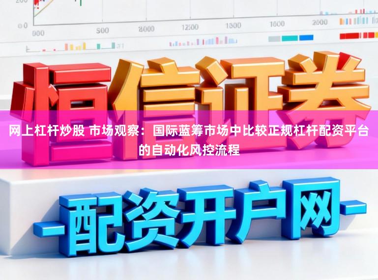 网上杠杆炒股 市场观察：国际蓝筹市场中比较正规杠杆配资平台的自动化风控流程