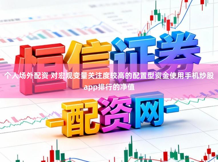 个人场外配资 对宏观变量关注度较高的配置型资金使用手机炒股app排行的净值