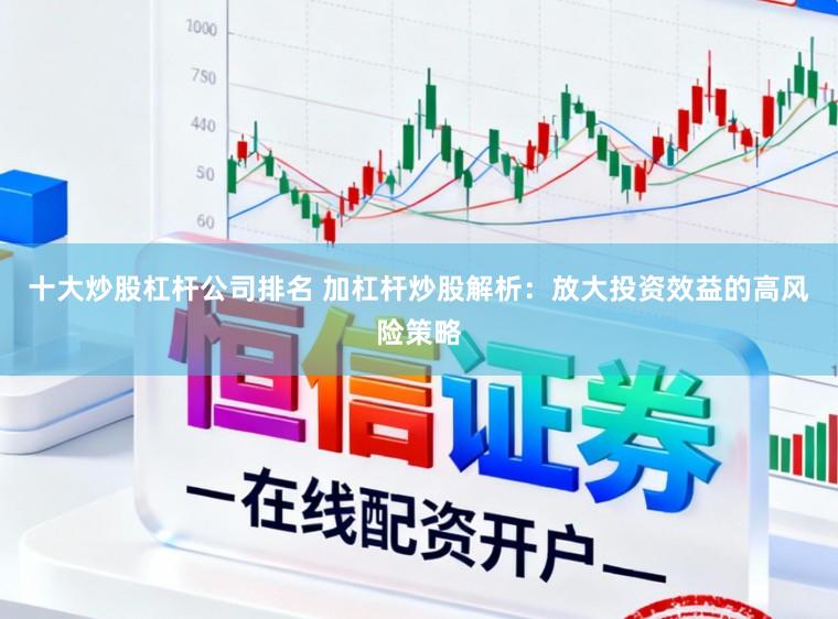 十大炒股杠杆公司排名 加杠杆炒股解析:放大投资效益的高风险策略