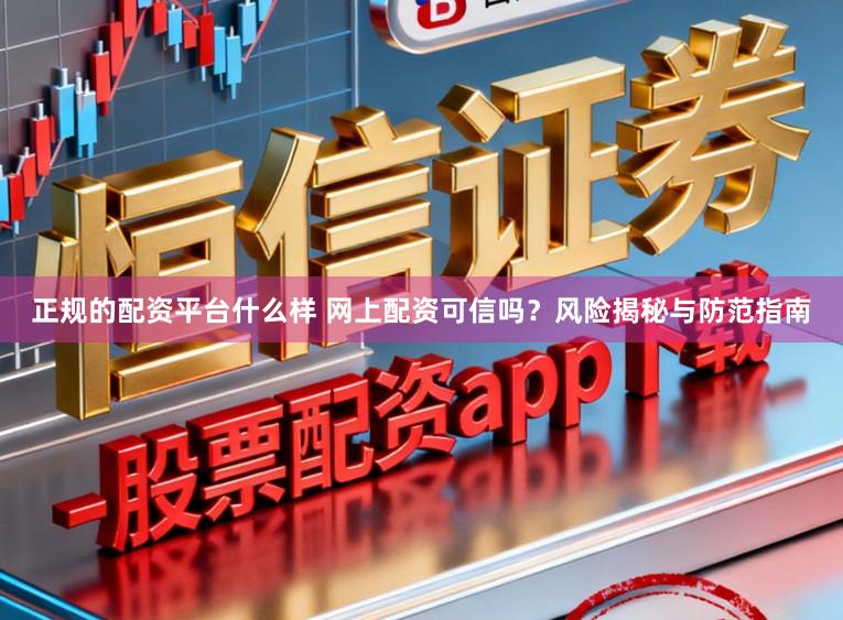 正规的配资平台什么样 网上配资可信吗？风险揭秘与防范指南