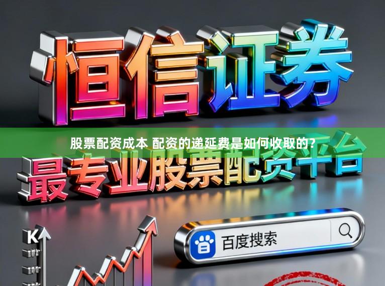 股票配资成本 配资的递延费是如何收取的？