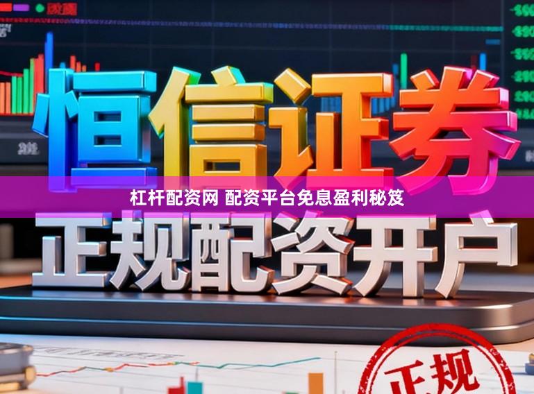 杠杆配资网 配资平台免息盈利秘笈