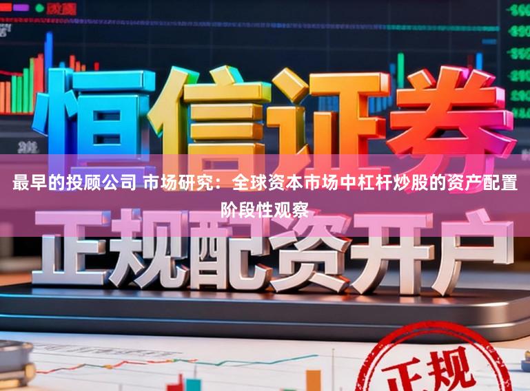 最早的投顾公司 市场研究：全球资本市场中杠杆炒股的资产配置阶段性观察