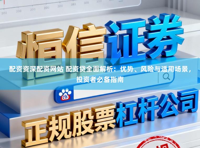 配资资深配资网站 配资贷全面解析：优势、风险与适用场景，投资者必备指南