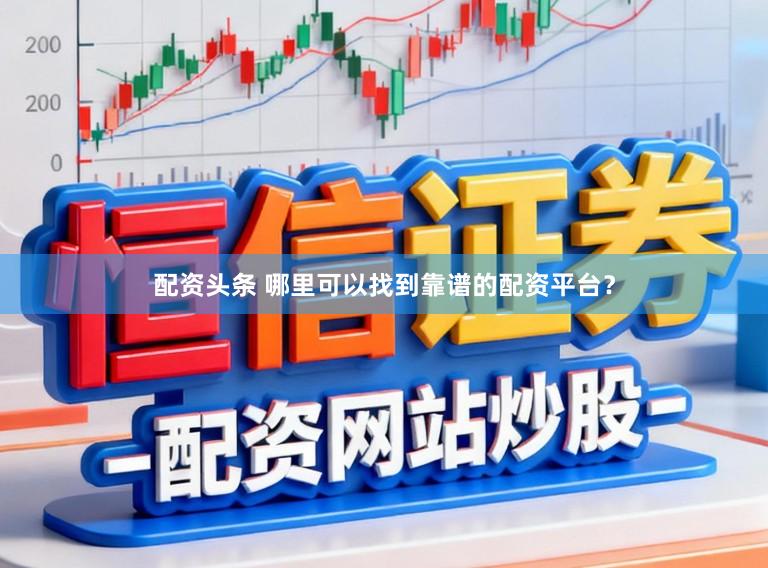 配资头条 哪里可以找到靠谱的配资平台?