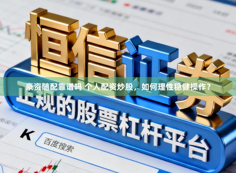 豪资随配靠谱吗 个人配资炒股，如何理性稳健操作？