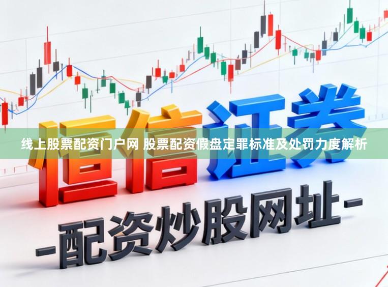 线上股票配资门户网 股票配资假盘定罪标准及处罚力度解析