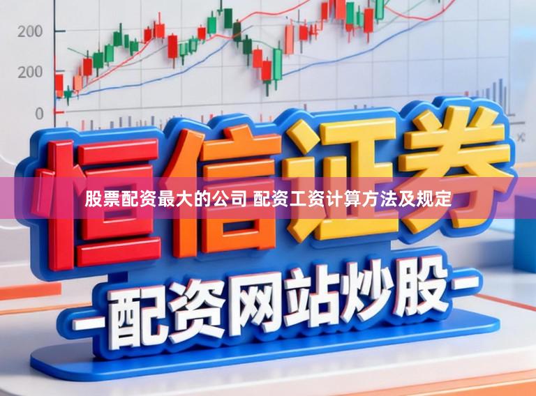 股票配资最大的公司 配资工资计算方法及规定