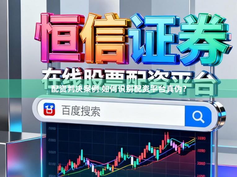 配资判决案例 如何识别配资平台真伪？