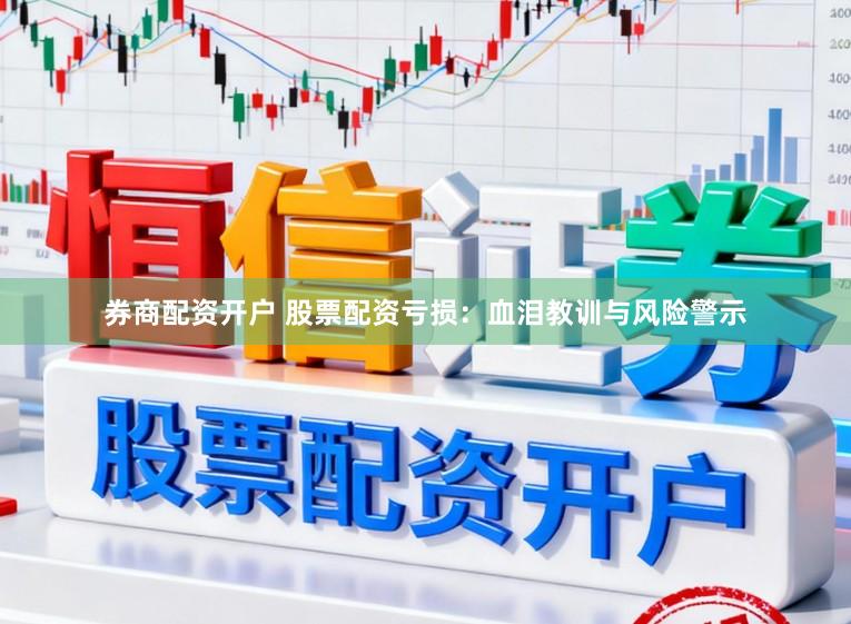 券商配资开户 股票配资亏损：血泪教训与风险警示